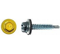 Кровельный саморез КРЕП-КОМП 4,8x29 RAL1018, желтый К 3500 шт ск291018к