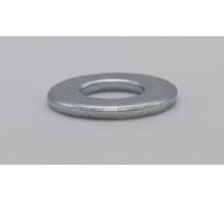 Шайба плоская М4 цинк DIN 125, 3000 шт Крепстор 4665316946662