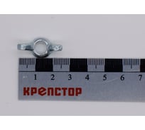 Гайка барашковая М8 цинк DIN 315, 150 шт Крепстор 4665316945696