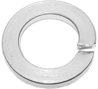 Шайба гроверная М18 цинк DIN 127, 150 шт Крепстор 4665316946457