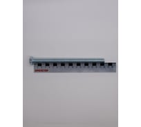 Болт цинк 12х180 Крепстор DIN 933, 20 шт 4665316941186