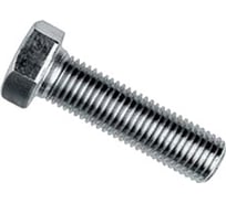 Болт оцинк 14х200 Крепстор DIN 933, 5 шт 4665316941346