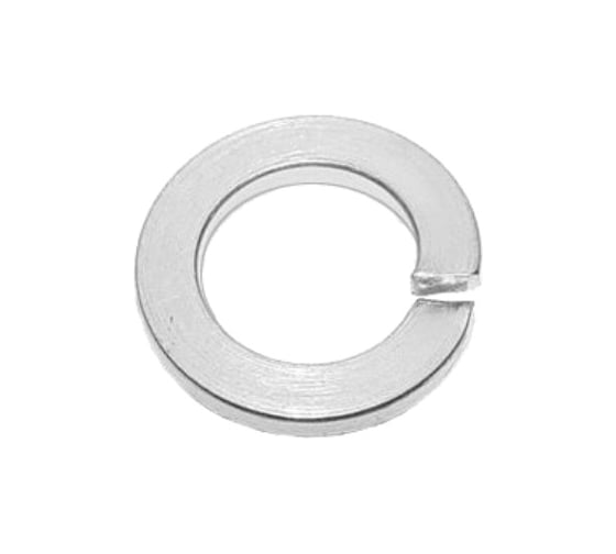 Шайба Крепстор М10 гроверная цинк DIN 127, 1000 шт 4665316946419 1