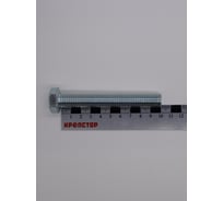 Болт цинк 14х100 Крепстор DIN 933, 15 шт 4665316941292