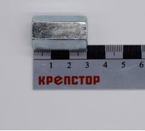 Гайка переходная цинк DIN 6334 М10, 50 шт Крепстор 4665316945344