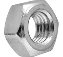 Гайка шестигранная цинк DIN 934 М12, 200 шт Крепстор 4665316945221