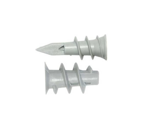 Саморез Крепстор 14х23 driva без сверла нейлон, 500 шт 4665316992560 1