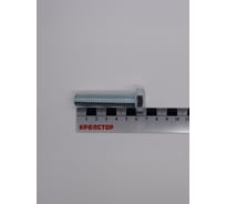 Болт цинк 14х60 Крепстор DIN 933, 30 шт 4665316941377