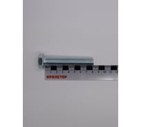 Болт цинк 14х80 Крепстор DIN 933, 20 шт 4665316941391