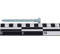 Шуруп для крепления лаг и реек (Глухарь) Крепстор 8х90, 70 шт 4665316992423