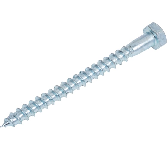 Шуруп Крепстор 8х90 для крепления лаг и реек (Глухарь), 70 шт 4665316992423 1