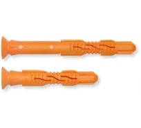 Дюбель Крепстор 16х200 потай (полипропилен), 50 шт 4665316993291