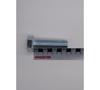 Болт цинк 20х70 Крепстор DIN 933, 15 шт 4665316941704