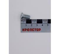 Винт Крепстор 8х16 с потайной головкой DIN 965, 200 шт 4665316943616