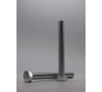 Болт цинк 20х90 Крепстор DIN 933, 10 шт 4665316941728