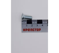 Винт Крепстор 8х20 с потайной головкой DIN 965, 200 шт 4665316943623