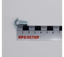 Винт Крепстор 8х16 с прессшайбой DIN 967, 100 шт 4665316944811