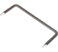 Строительная скоба Крепстор 8х300, 10 шт 4665316996865​