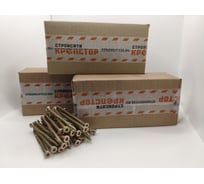 Шуруп для оконных и дверных рам "нагель" Крепстор 7,5х92, 100 шт 4665316992522