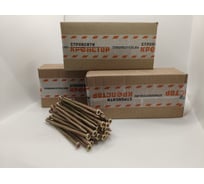 Шуруп для оконных и дверных рам "нагель" Крепстор 7,5х112, 100 шт 4665316992430​