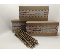 Шуруп для оконных и дверных рам "нагель" Крепстор 7,5х202, 50 шт 4665316992478