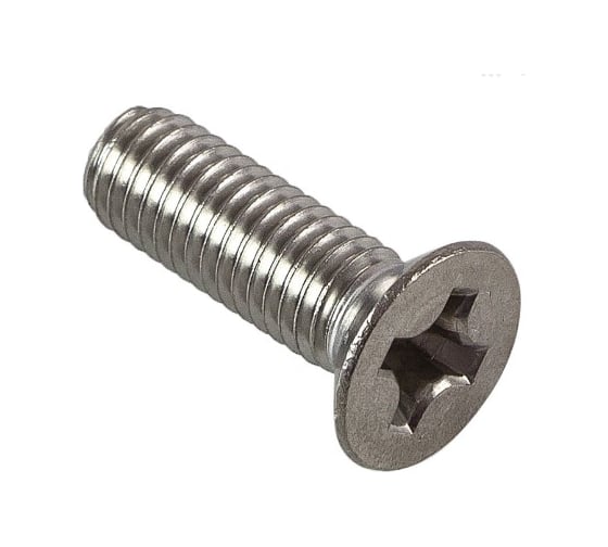 Винт Крепстор 3х20 с потайной головкой DIN 965 (700) 4665316942893 1