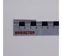 Винт Крепстор 3х40 с потайной головкой DIN 965, 300 шт 4665316942930