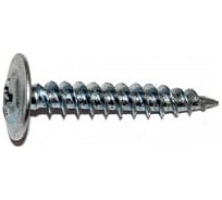 Саморез Крепстор 4.2х41 с прессшайбой острый 1 кг 4665316990146