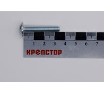 Винт Крепстор 6х35 с прессшайбой DIN 967, 150 шт 4665316944750