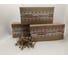 Саморез Крепстор 4,2х64 жёлтый цинк по дереву (редкий шаг) РН-2 1 кг 4665316949625 3