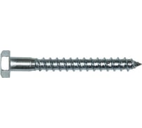 Шурупы KITKREP 10х100 для лаг и реек, шестигр. цинк, 300 шт. DHW10100G