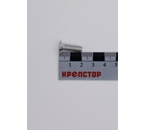 Винт Крепстор 6х20 с потайной головкой DIN 965, 350 шт 4665316943449