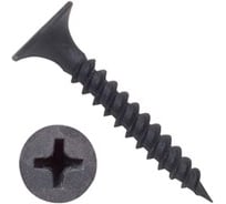 Саморез Крепстор 4.8х102 оксидированный по металлу (частый шаг) 1 кг 4665316990030