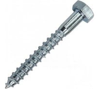 Шуруп для крепления лаг и реек (Глухарь) Крепстор 6х140, 70 шт 4665316992188