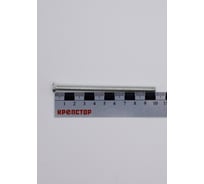 Винт Крепстор 6х100 с потайной головкой DIN 965, 100 шт 4665316943418
