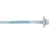 Саморез для крепления сэндвич-панелей Крепстор 6.3х5.5х75 мм 40 шт 4665316947768