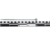 Саморез для крепления сэндвич-панелей Крепстор 6,3х5,5х205 30 шт 4665316947737