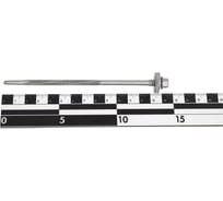 Саморез Крепстор 6.3х5.5х140 мм для крепления сэндвич-панелей Scorpion 10 шт 4665316947782