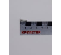 Винт Крепстор 4х12 с потайной головкой DIN 965, 1000 шт 4665316943029