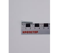 Винт Крепстор 4х25 с потайной головкой DIN 965, 500 шт 4665316943050