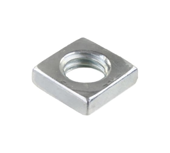 Гайка Крепстор M 8 DIN 562 квадратная, оцинковка DIN 562, 200 шт 4665316945894 1