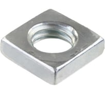 Гайка квадратная М3 цинк DIN 562, 1000 шт Крепстор 4665316945856