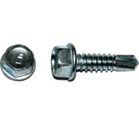 Саморез Крепстор 5,5х32 кровельный без шайбы, 300 шт 4665316948192