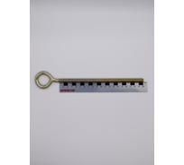 Кольцо с метрической резьбой Крепстор 10х200, 5 шт 4665316945955