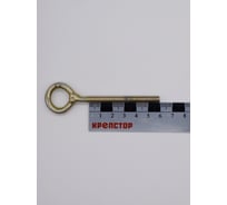 Кольцо с метрической резьбой Крепстор 6х60, 20 шт 4665316946051