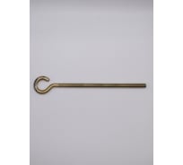 Полукольцо с метрической резьбой Крепстор 10х300, 5 шт 4665316946167