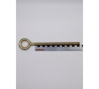 Кольцо с метрической резьбой Крепстор 12х180, 5 шт 4665316946006