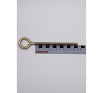 Кольцо с метрической резьбой Крепстор 8х120, 10 шт 4665316946082