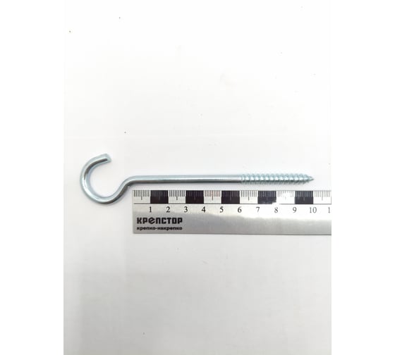 Шуруп-полукольцо Крепстор РК 6х100, 40 шт 4665316991518