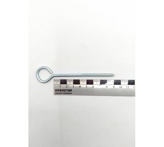 Шуруп-кольцо Крепстор РК 5х90, 40 шт 4665316991020